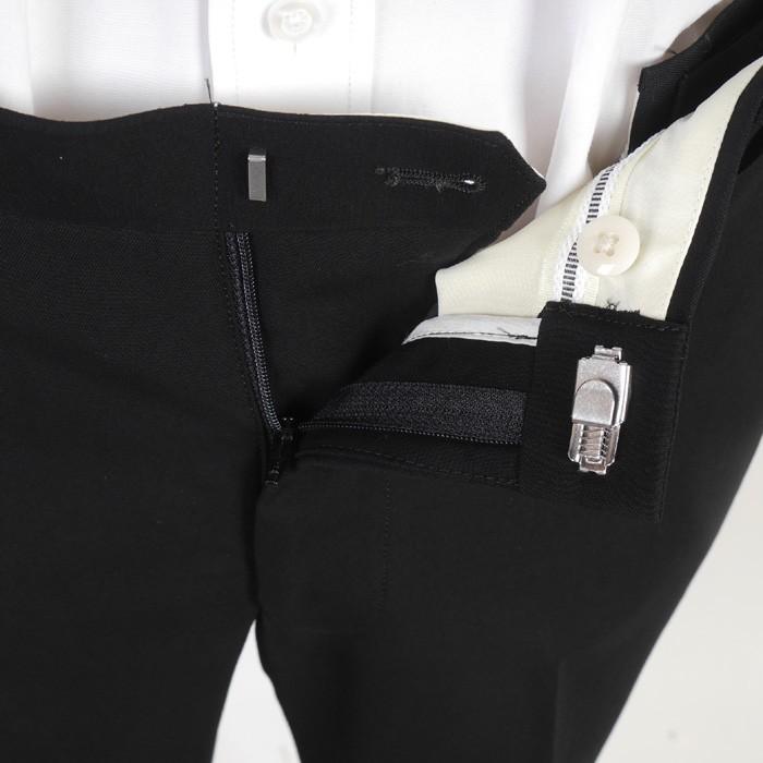 礼服 メンズ フォーマル プレミアムブラックスーパー100's