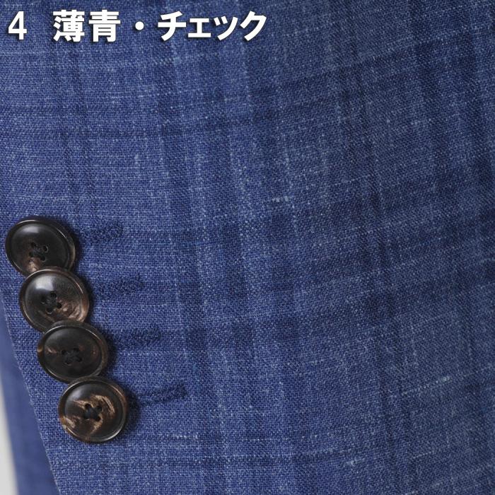 ZEGNA（ゼニア） ジャケット Ermenegildo Zegna ビジネス カジュアル