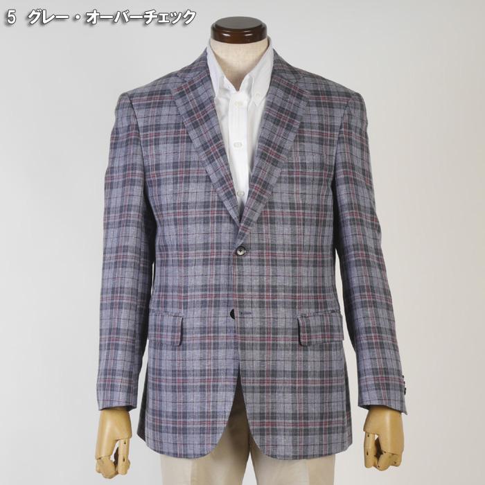ZEGNA（ゼニア） ジャケット Ermenegildo Zegna ビジネス カジュアル