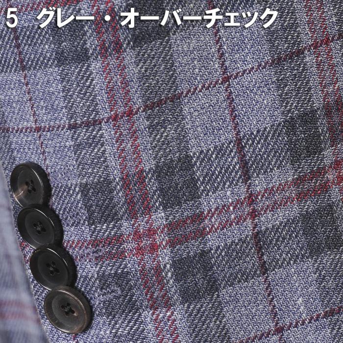 ZEGNA（ゼニア） ジャケット Ermenegildo Zegna ビジネス カジュアル