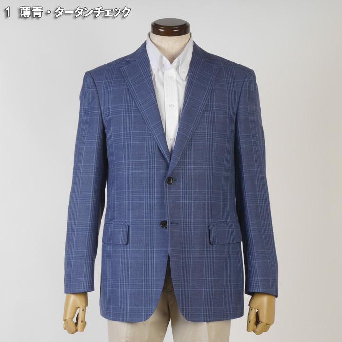 ZEGNA（ゼニア） ジャケット Ermenegildo Zegna ビジネス カジュアル