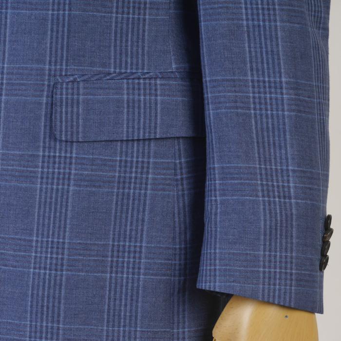 ZEGNA（ゼニア） ジャケット Ermenegildo Zegna ビジネス カジュアル