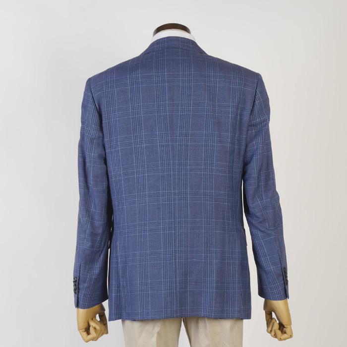 ZEGNA（ゼニア） ジャケット Ermenegildo Zegna ビジネス カジュアル