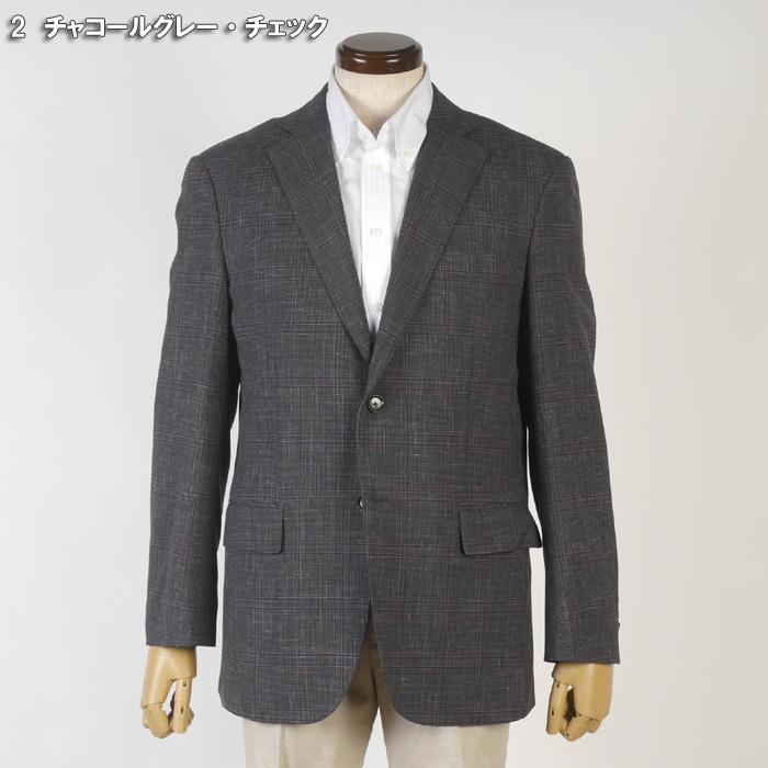 ZEGNA（ゼニア） ジャケット Ermenegildo Zegna ビジネス カジュアル