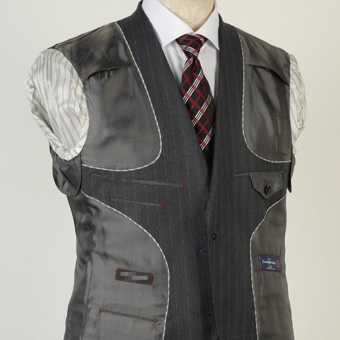 スーツ ZEGNA ZEGNA（ゼニア） ビジネス スーツ メンズ 秋冬 Ermenegildo Zegna