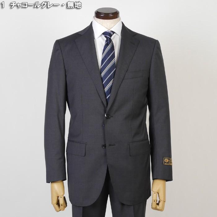 Loro Piana ロロピアーナ 社   ZELANDER  ノータック　スリム　ビジネススーツ メンズ Y体 A体 AB BB体 5柄 37000　RSi5033｜y-souko｜02