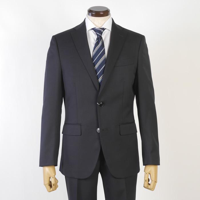 スーツノータック スリム ビジネススーツ メンズ YA A AB体 就活