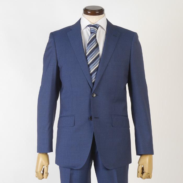 スーツ2パンツ SAN CLEMENTE サンクレメンテ ノータック スリム