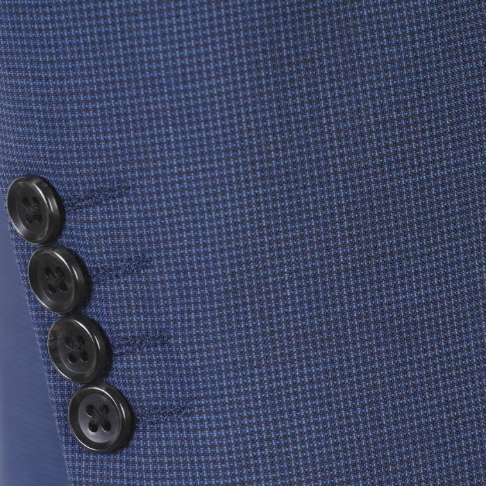 スーツ2パンツ SAN CLEMENTE サンクレメンテ ノータック スリム