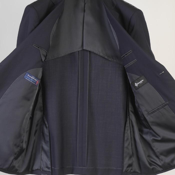 ZEGNA（ゼニア） 産直スーツ ErmenegildoZegna ゼニア「COOL EFFECT