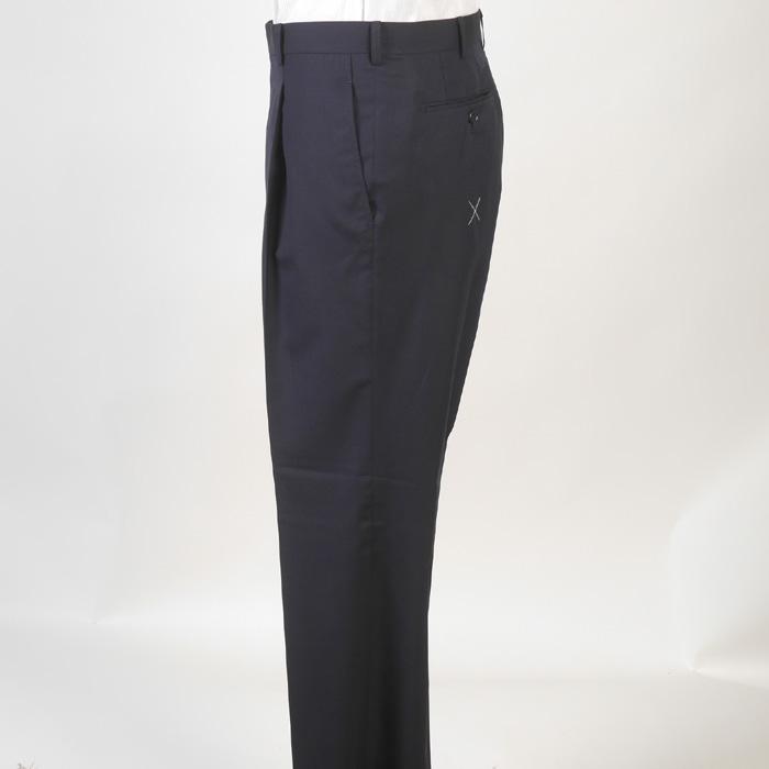 新品タグ付Ermenegildo Zegna COOL EFFECT スラックス ZEGNA（ゼニア） 産直スーツ ErmenegildoZegna ゼニア「COOL EFFECT