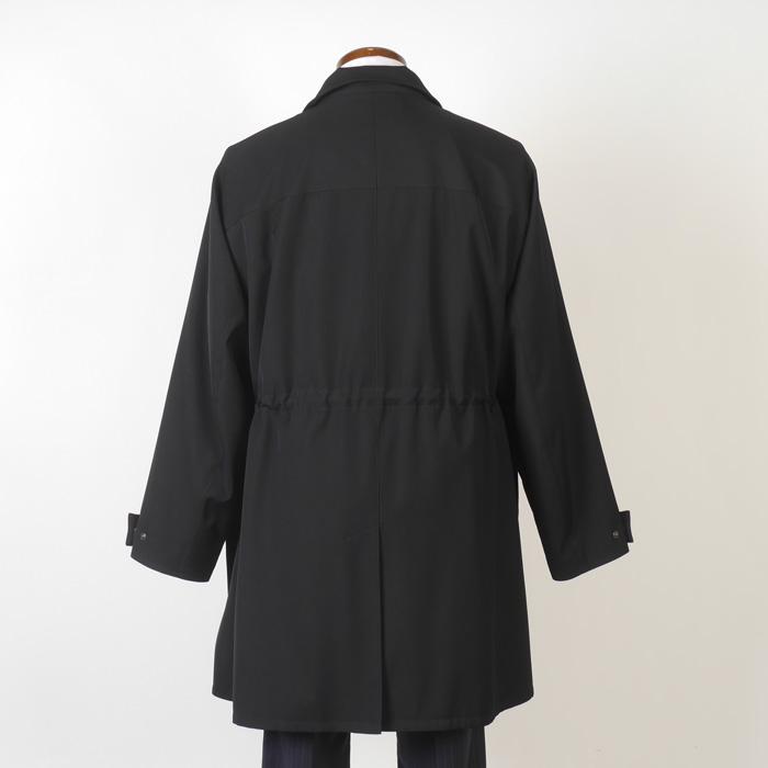ステンカラー コート メンズ Lサイズ ビジネス カジュアル コート前身
