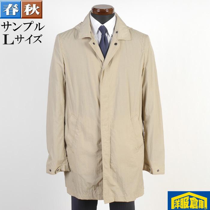 ステンカラー スプリング コート フード メンズ ｌサイズ ビジネスコートsg L 6000 Sc Sc 洋服倉庫yahoo 店 通販 Yahoo ショッピング