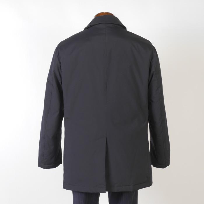 ステンカラーコートUNISEX ステンカラー コート メンズ Lサイズ ビジネスコートSG-L 8000