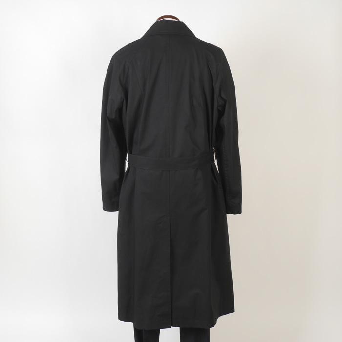 アルスターカラー ロング コート メンズ Lサイズ ビジネス カジュアル