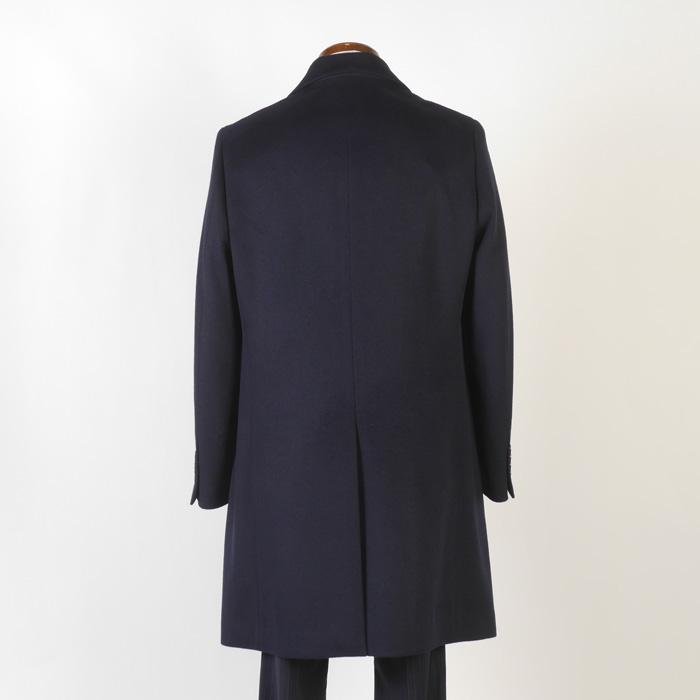 チェスターカラー コート ウール メンズ Lサイズ ビジネスコートSG-L