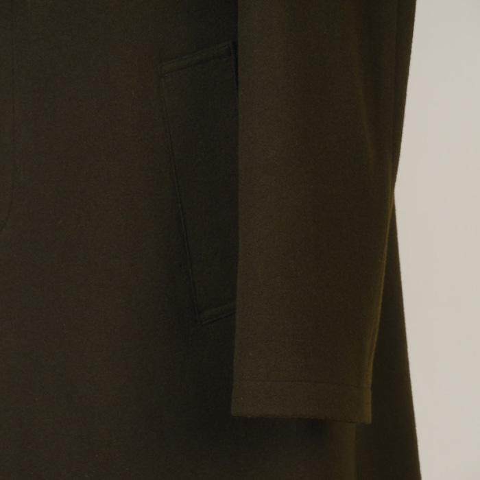 ステンカラー コート メンズ Lサイズ ビジネス カジュアル毛100