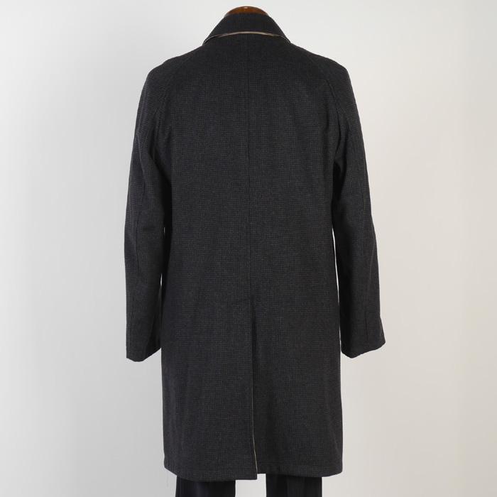 ステンカラー リバーシブル コート カシミヤ ウール メンズ ４６ ｍ サイズ ビジネスコートsg M Sc Sc 洋服倉庫yahoo 店 通販 Yahoo ショッピング