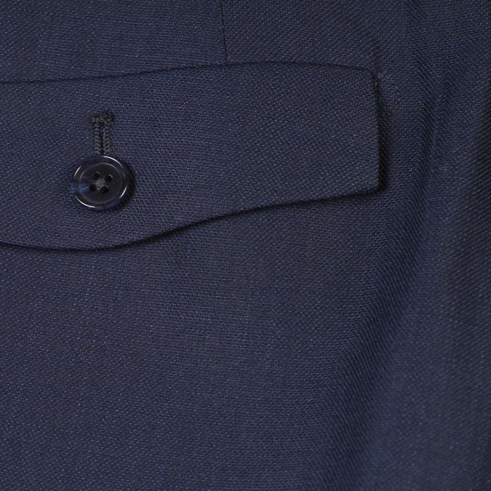 スラックス ノータック スリム Y7(81cm) 濃紺無地 2700 sp3018 : 洋服倉庫Yahoo!店 - 通販 - Yahoo!ショッピング