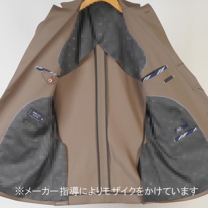 スーツ REDA レダ ATTITUDE 2タック ビジネススーツ メンズ Y7 段返り3