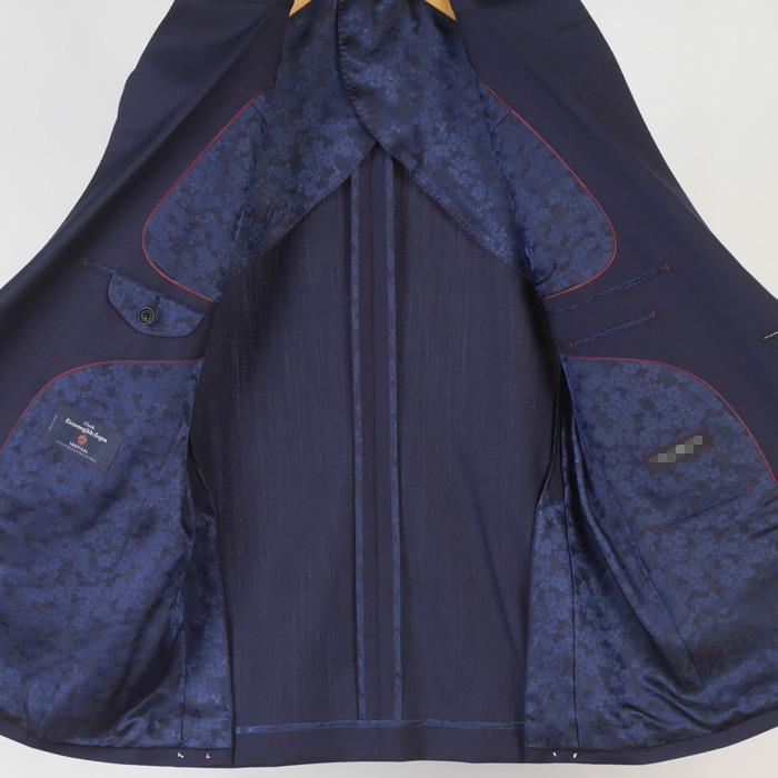 極美品 Ermenegild Zegna Tropical スーツ 4XL相当 ZEGNA（ゼニア） スーツ ErmenegildoZegna ゼニア「TROPICAL