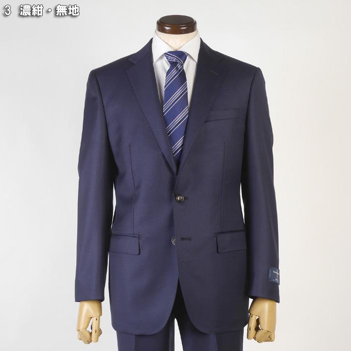 スーツ ErmenegildoZegna ゼニア「TRAVELLER」トラベラーノータック スリム ビジネス スーツ メンズ本水牛釦使用 全5柄 54000 bi tRS3057の画像