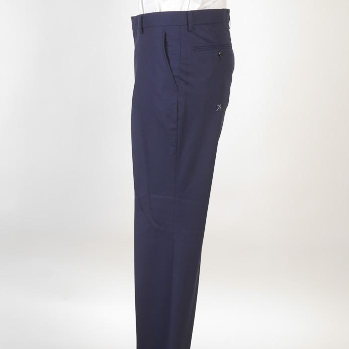 スーツ ErmenegildoZegna ゼニア「TROPICAL」トロピカルノータック スリム ビジネス スーツ メンズ本水牛釦使用 全3柄 54000 bi tRS3058の画像