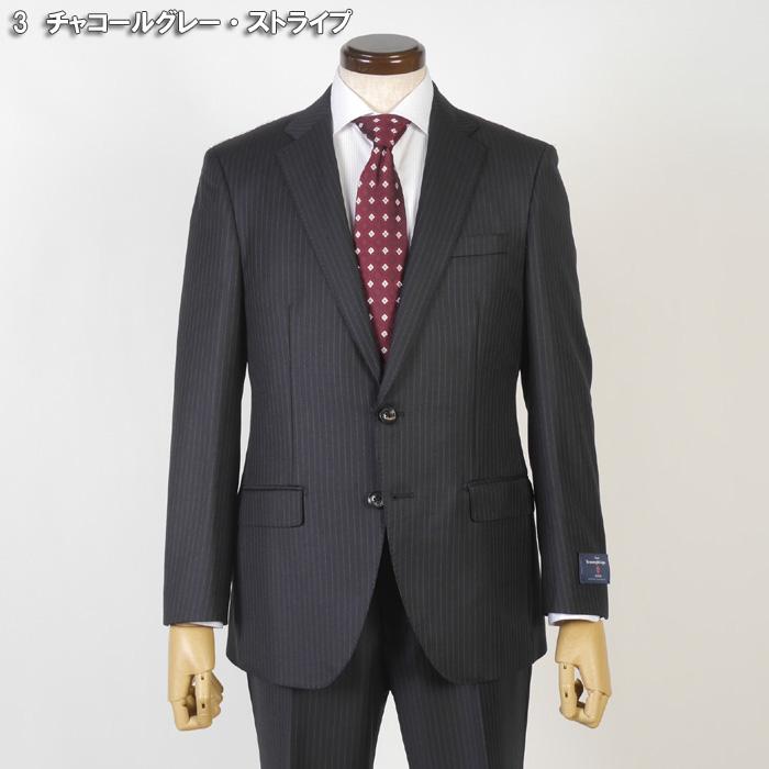 ​【最高峰】Ermenegildo Zegna ELECTAスーツ 3点セット ZEGNA（ゼニア） スーツ ErmenegildoZegna ELECTA エレクタビジネス