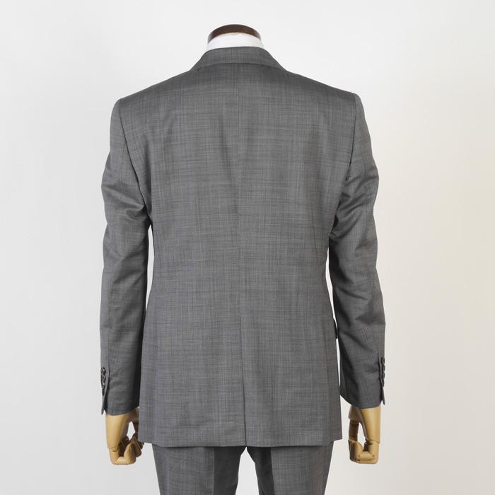 ZEGNA（ゼニア） スーツゼニアビジネス スーツ メンズ ノータック