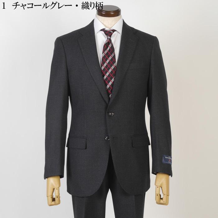 スーツ ErmenegildoZegna ゼニア「ELECTA」エレクタビジネス スーツ メンズ ノータック スリム本水牛釦使用 全2柄 bi 48000 tRS6052の画像