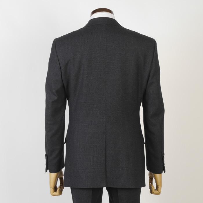 スーツ ErmenegildoZegna ゼニア「ELECTA」エレクタビジネス スーツ メンズ ノータック スリム本水牛釦使用 全2柄 bi 48000 tRS6052の画像