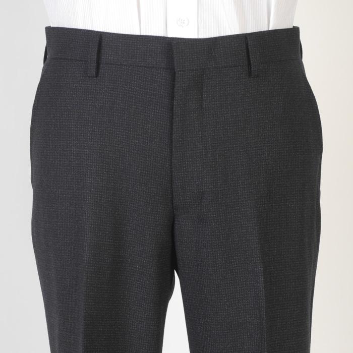 スーツ ErmenegildoZegna ゼニア「ELECTA」エレクタビジネス スーツ メンズ ノータック スリム本水牛釦使用 全2柄 bi 48000 tRS6052の画像