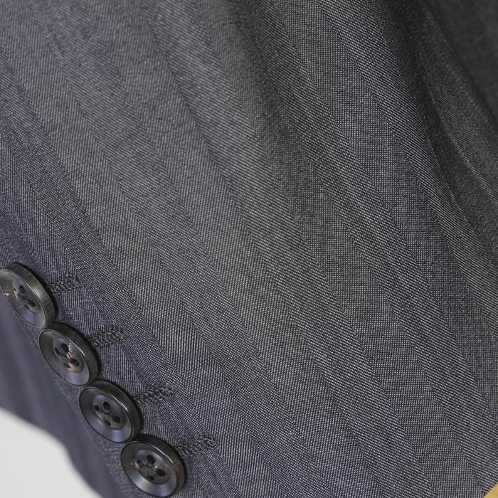 ZEGNA（ゼニア） スーツ ErmenegildoZegna ゼニア「TRAVELLER DENIM