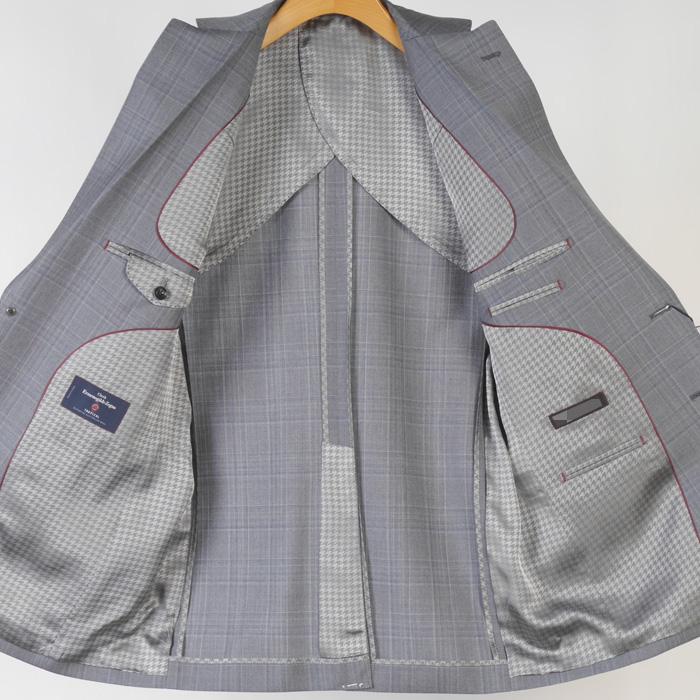 ZEGNA（ゼニア） スーツ ErmenegildoZegna ゼニア「TROPICAL