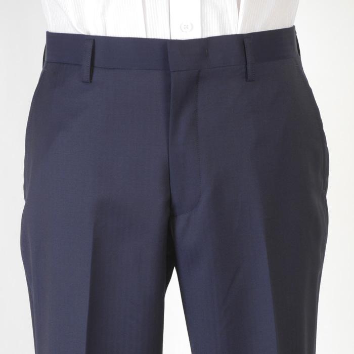 スーツ ErmenegildoZegna ゼニア「TRAVELLER」トラベラーノータック スリム ビジネス スーツ メンズ本水牛釦使用 全12柄 bi 53000 tRS7005の画像