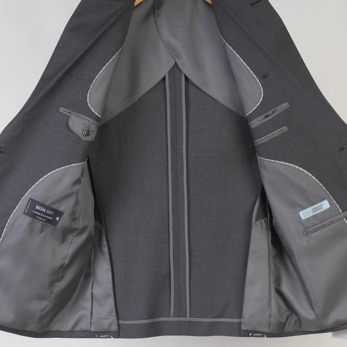 スーツ REDA レダ ICE SENSE アイスセンスノータック ビジネススーツ