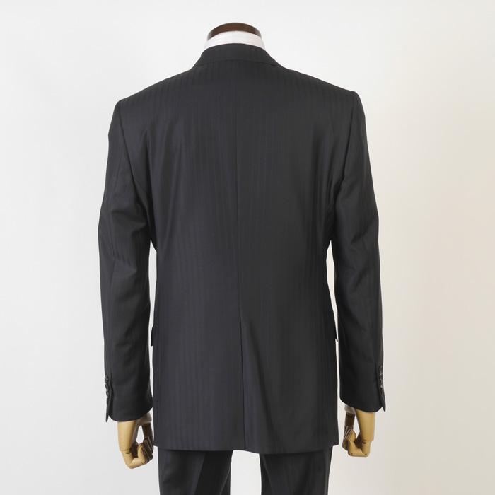 スーツ ErmenegildoZegna ゼニア「TRAVELLER」トラベラーノータック スリム ビジネス スーツ メンズ A体 本水牛釦使用 全7柄 bi 54000 tRS8042aの画像