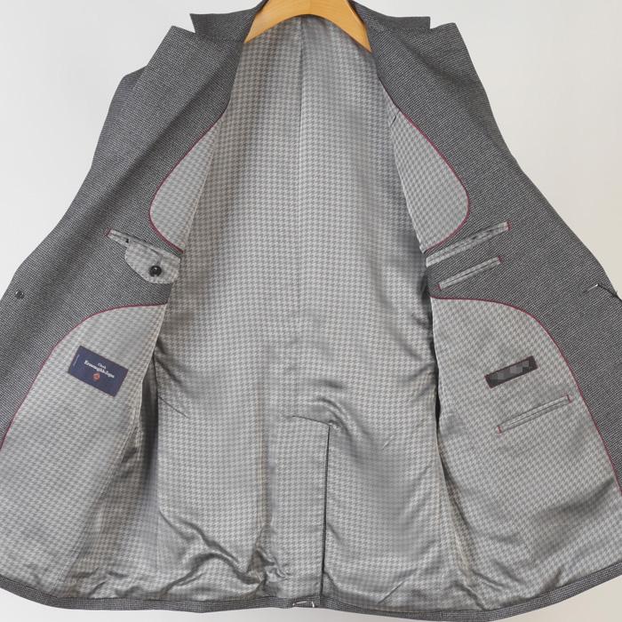 スーツ zegna ZEGNA／ゼニア】ISLANDFLEECE／アイランド