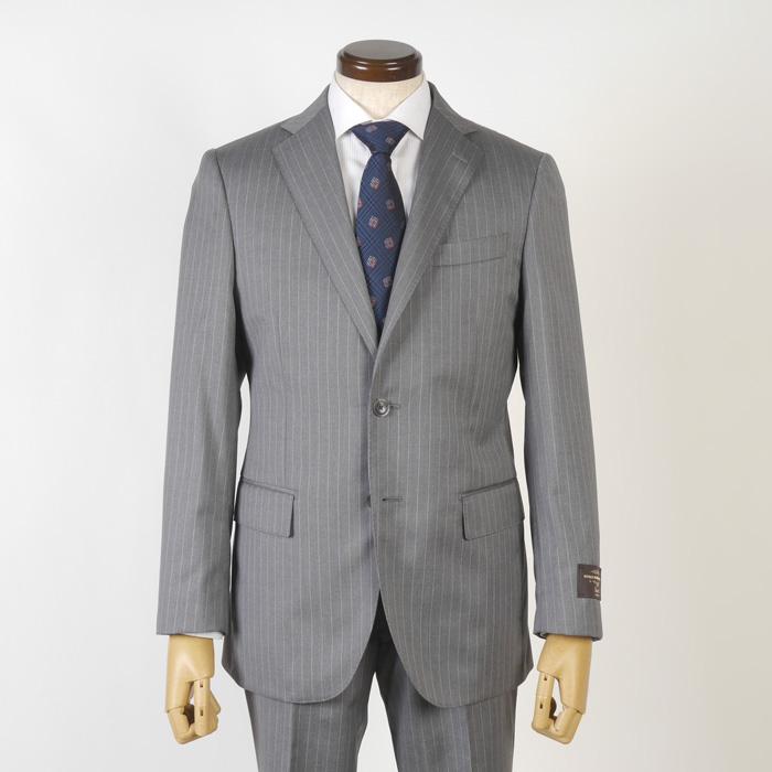 CANONICOのオーダースーツ  super110 スーツ CANONICO カノニコ Super110'sノータック スリム ビジネス