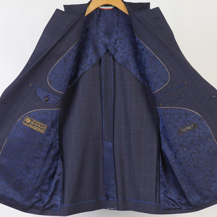 スーツ LoroPiana ロロピアーナ「ZELANDER DREAM」ジランダー スーツ LoroPiana ロロピアーナ「ZELANDER DREAM」ジランダー