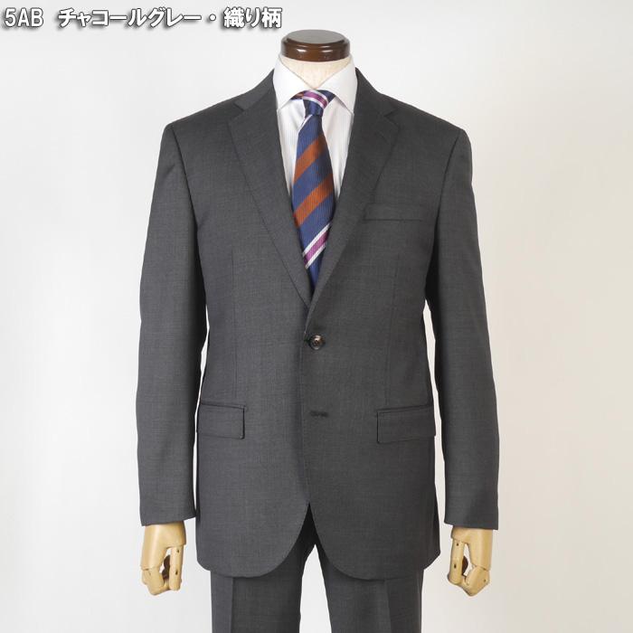 スーツ LoroPiana ロロピアーナ「365」Super130'sノータック スリム ビジネス スーツ メンズ本水牛釦使用 全9柄 48000 bi tRS9035の画像