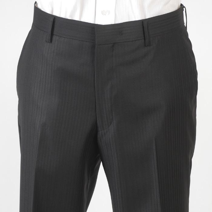 スーツ LoroPiana ロロピアーナ「365」Super130'sノータック スリム ビジネス スーツ メンズ本水牛釦使用 全9柄 48000 bi tRS9035の画像