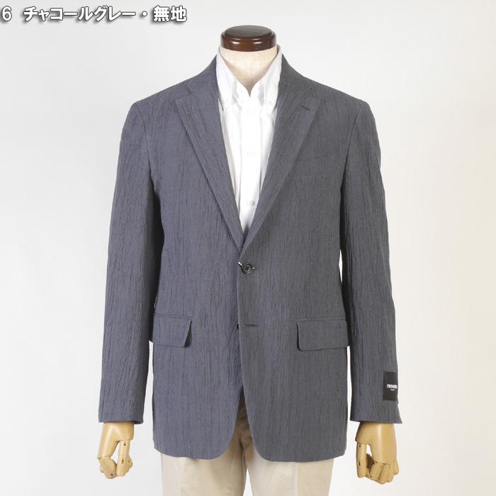 ジャケット renoma PARIS レノマパリス ビジネス テーラード メンズ AB体BB体 全7柄 23000 wRJ9008の画像