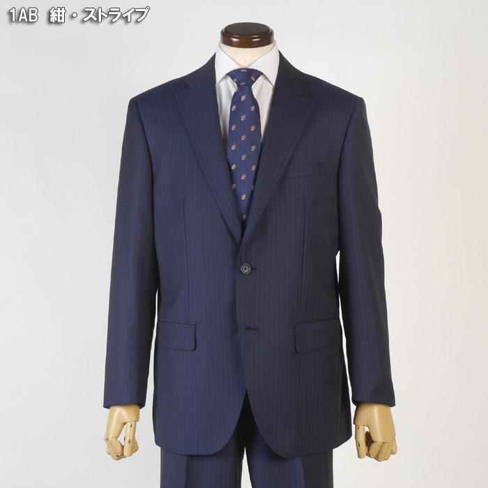 スーツ Eremenegildo Zegna TROPICAL ノータック ビジネススーツ メンズ ゆったり アスリート設計 AB体 BB体 4柄 54000 wRS3006の画像