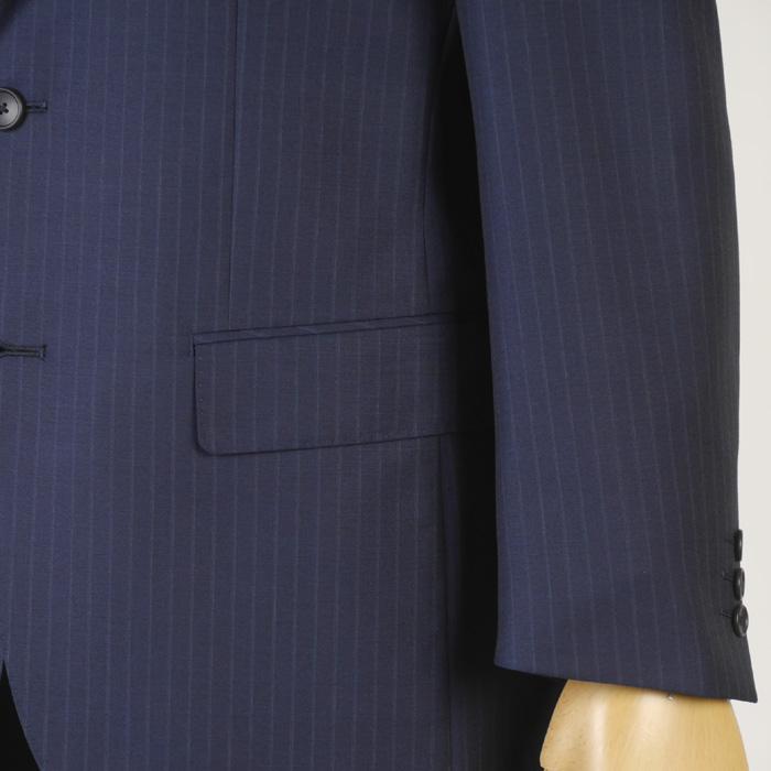 スーツ Eremenegildo Zegna TROPICAL ノータック ビジネススーツ メンズ ゆったり アスリート設計 AB体 BB体 4柄 54000 wRS3006の画像