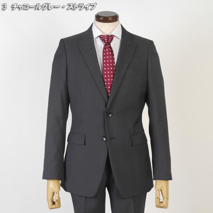 renoma（レノマ） スーツ RENOMA HOMME レノマオム ノータック スリム