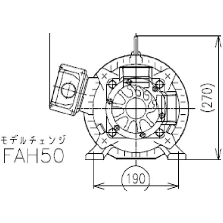 日機装 FAH50-B6RC-M2日機装エイコー モノフレックスポンプ 日機装 FAH50-B6RC-M2日機装エイコー モノフレックスポンプ