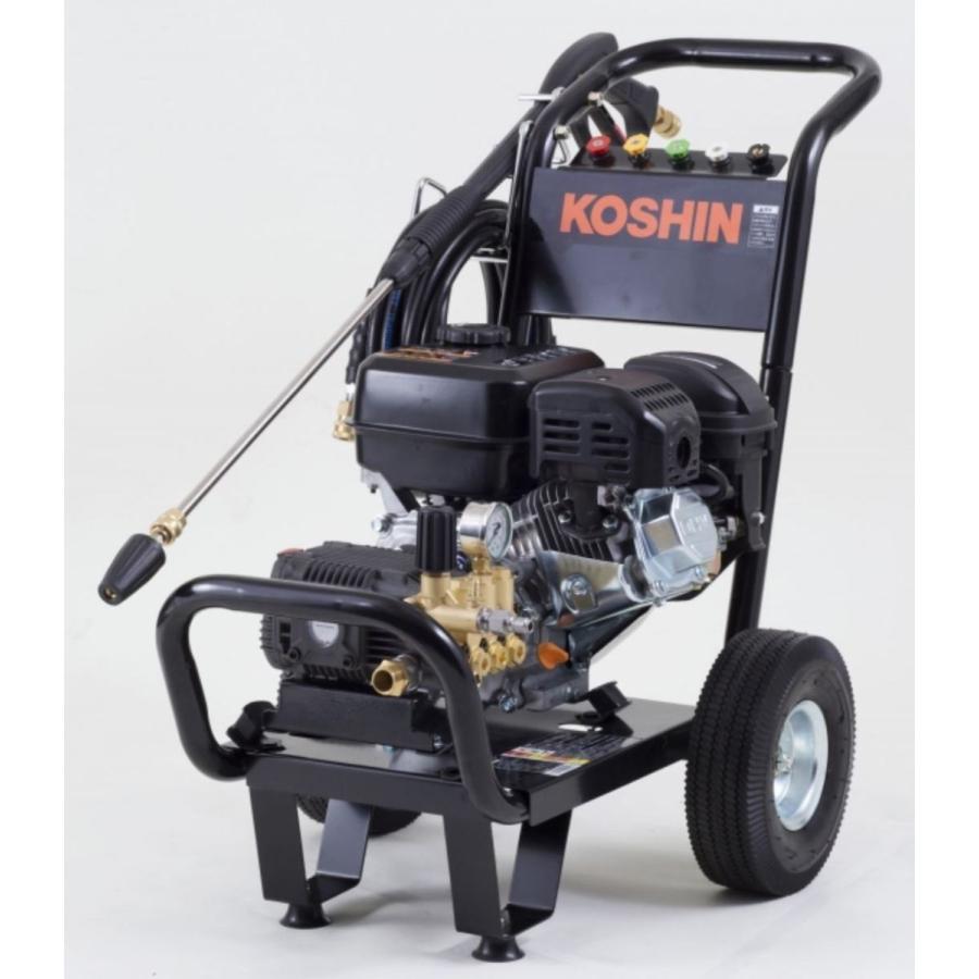 工進（KOSHIN） 工進オンラインショップ JCE-1510UK 高圧洗浄機 高圧