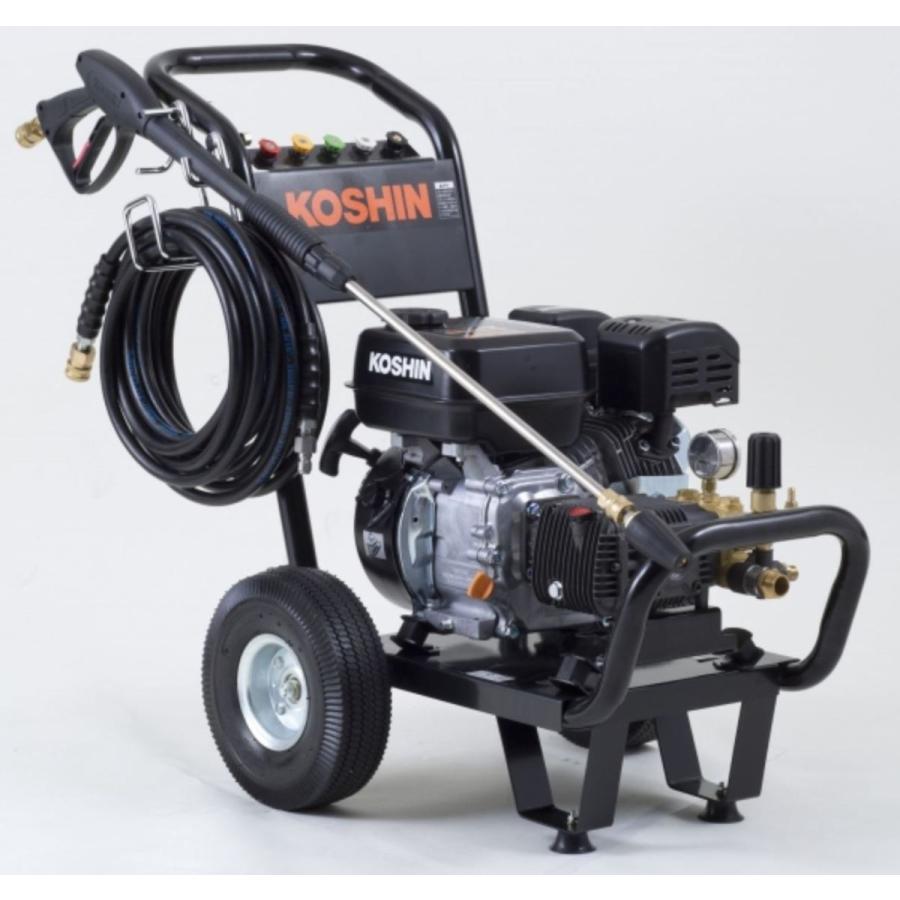 工進（KOSHIN） 工進オンラインショップ JCE-1510UK 高圧洗浄機 高圧