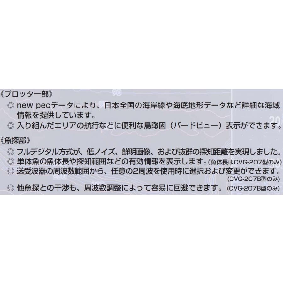 Gps 魚探 光電 Koden Cvg 7 1kw Gpsアンテナ付き デジタルgpsプロッター魚探 Cvg7 0014 Y Square 通販 Yahoo ショッピング